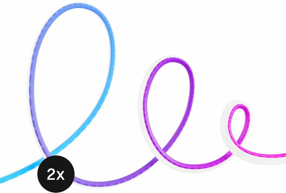 Hombli Neon Rope - 2er-Set