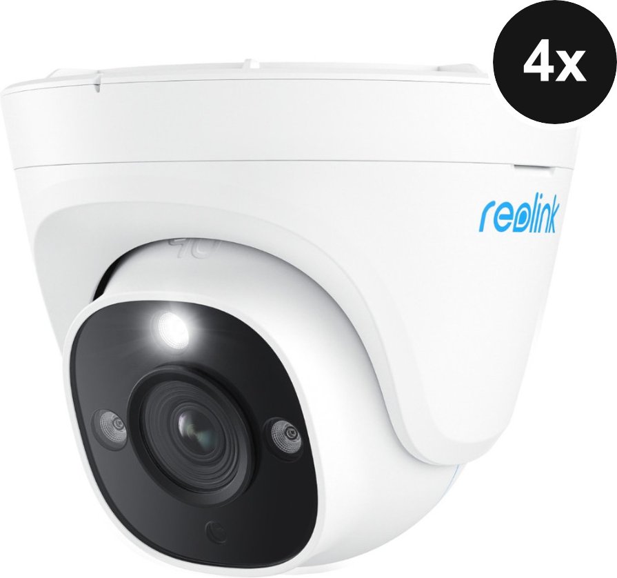 Reolink P334 - 4er Set