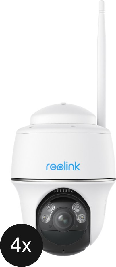Reolink Argus Series B430 - 4er Set