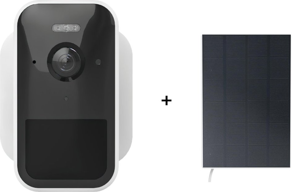 Yale Smart Outdoor Camera + Solar Panel