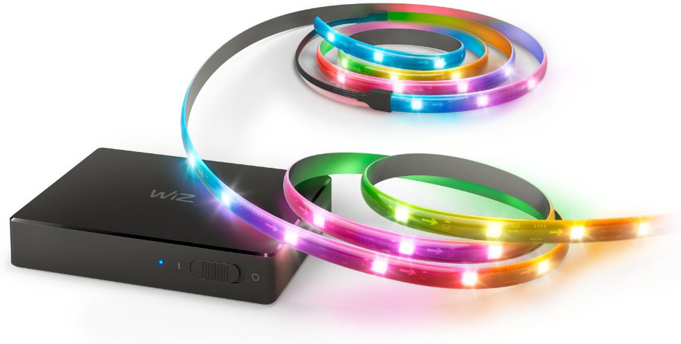 WiZ Sync Box Starter Kit - für 55-65 Zoll - Schwarz