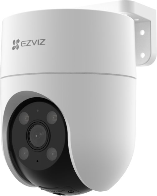 EZVIZ H8c 2MP - HD Schwenk- & Neige-Kamera - Weiß