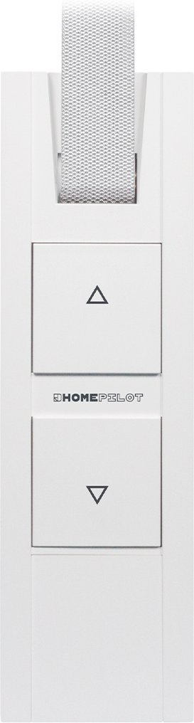 HOMEPILOT Gurtwickler RolloTron pure - Weiß