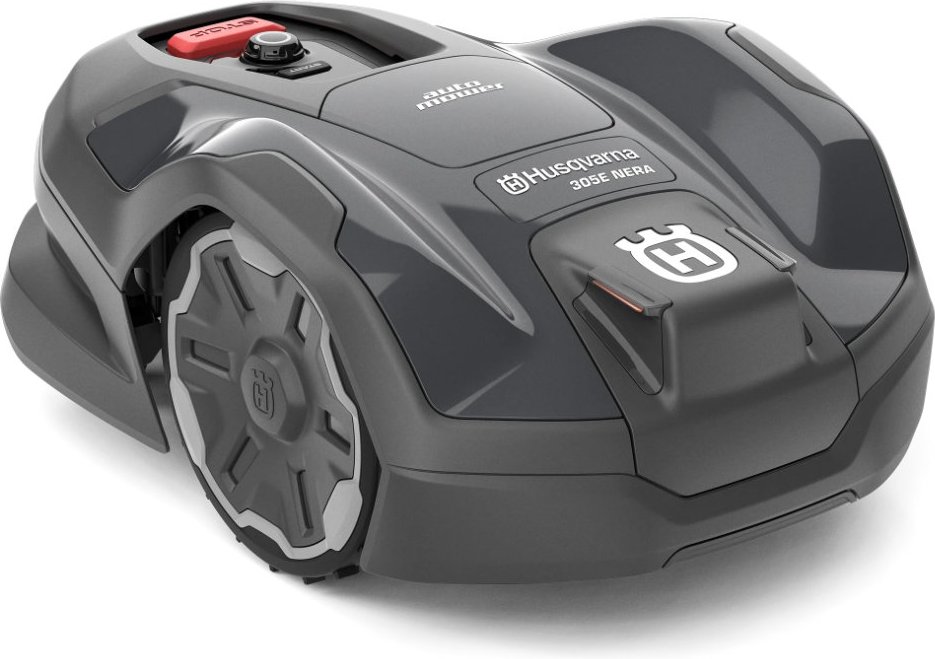 Husqvarna Automower 305E Nera - Schwarz