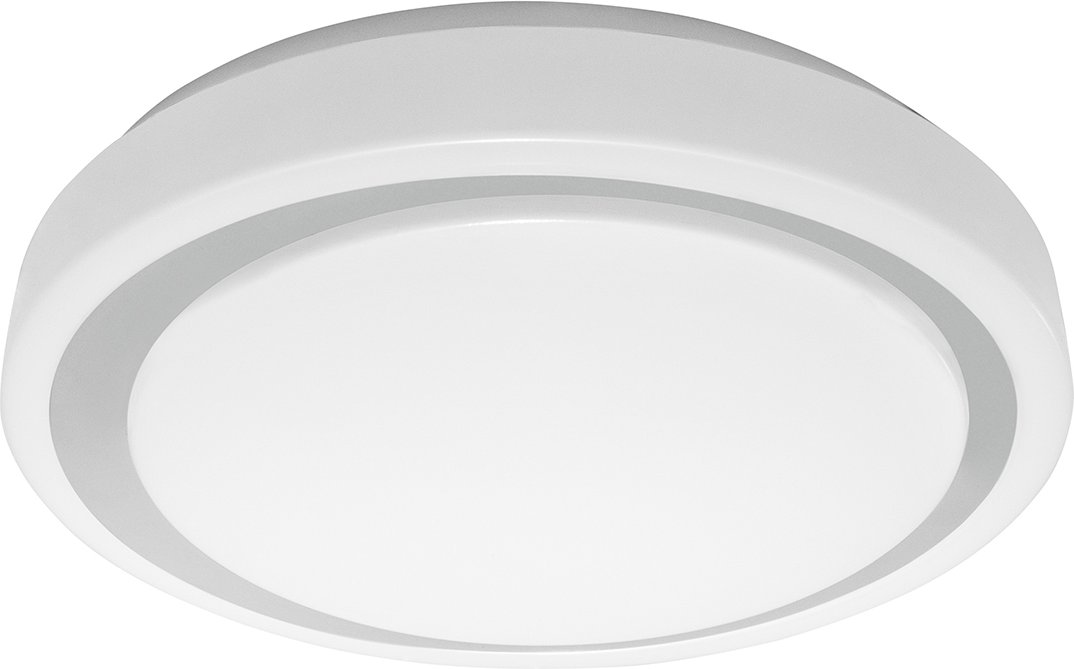 Ledvance SMART+ Ceiling Moon CCT 380 mm - silber