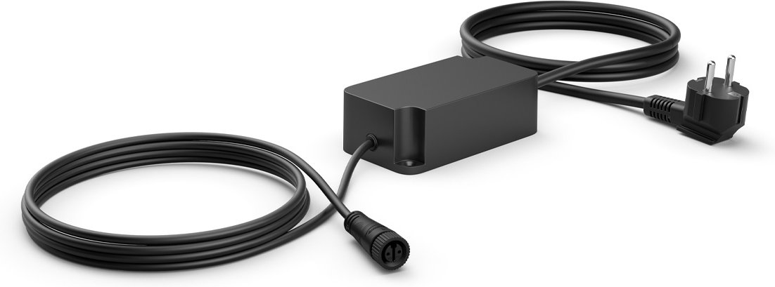 Philips Hue Outdoor-Netzteil - Schwarz