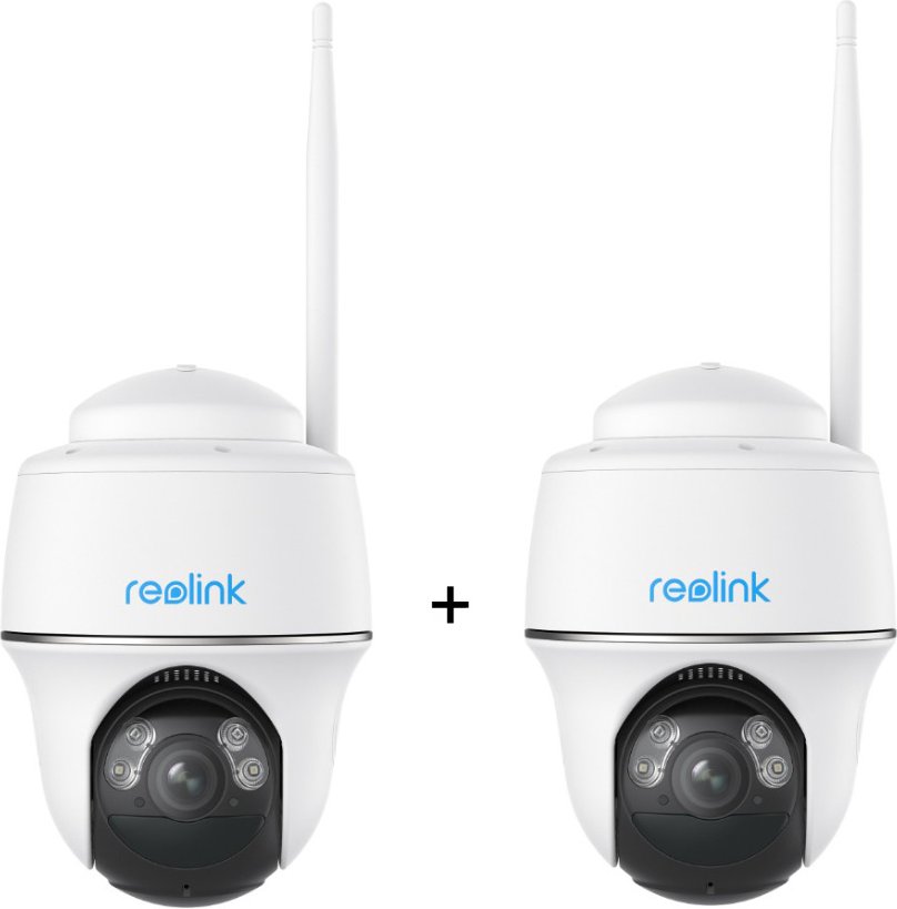 Reolink Argus Series B430 - 2er Set