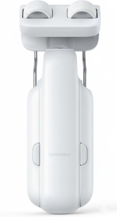 SwitchBot Smart Curtain Rod 3 Vorhangöffner - 2025 - Weiß
