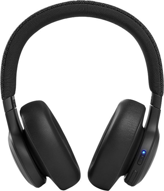 JBL Live 660 NC - Wireless Over-ear-Kopfhörer - Schwarz