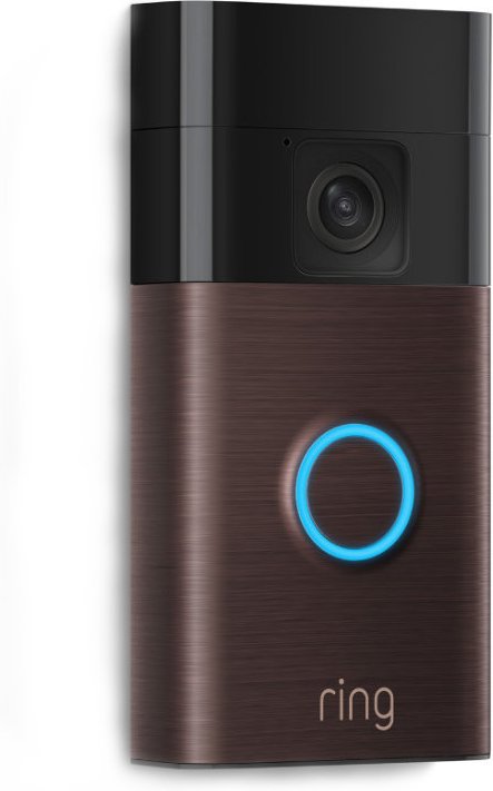 Ring Battery Video Doorbell - Akku-Videotürklingel - Bronze