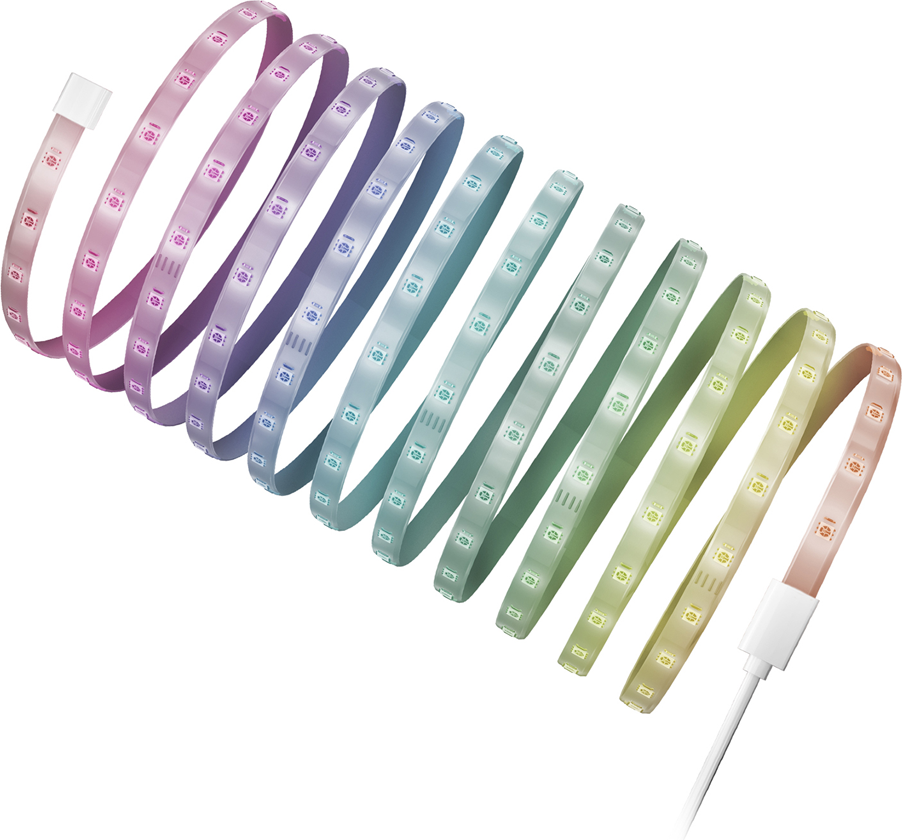 Hombli LED Light Strip RGB - Weiß