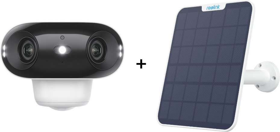Reolink Argus Series B740X + Solar Panel 2