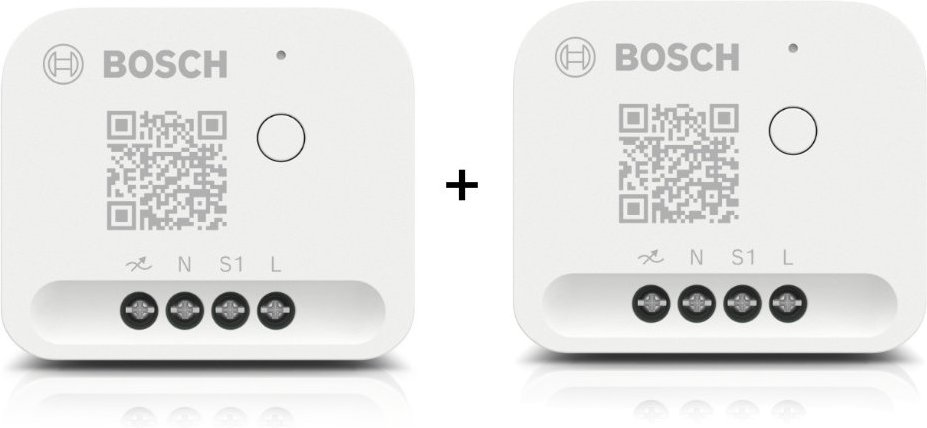 Bosch Smart Home Dimmer - 2er-Set