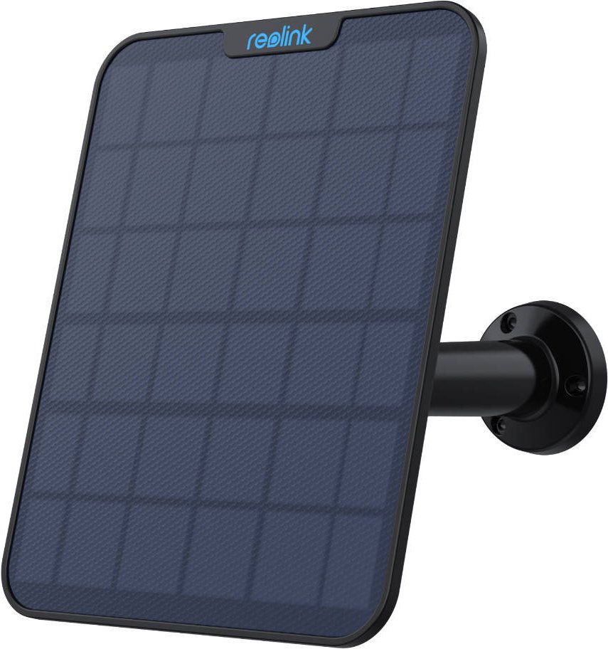 Reolink Solar Panel 2 - Schwarz