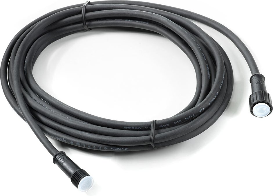 STIGA Verlängerungskabel für Ladestation 15m - Schwarz