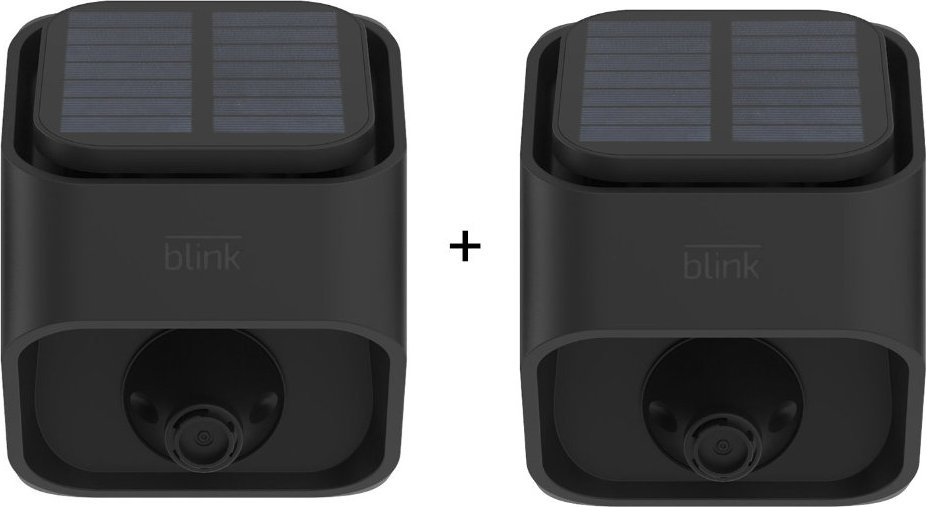 Blink Solar Panel Halterung - 2er-Set