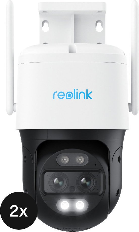 Reolink TrackMix Series W760 - 2er-Set