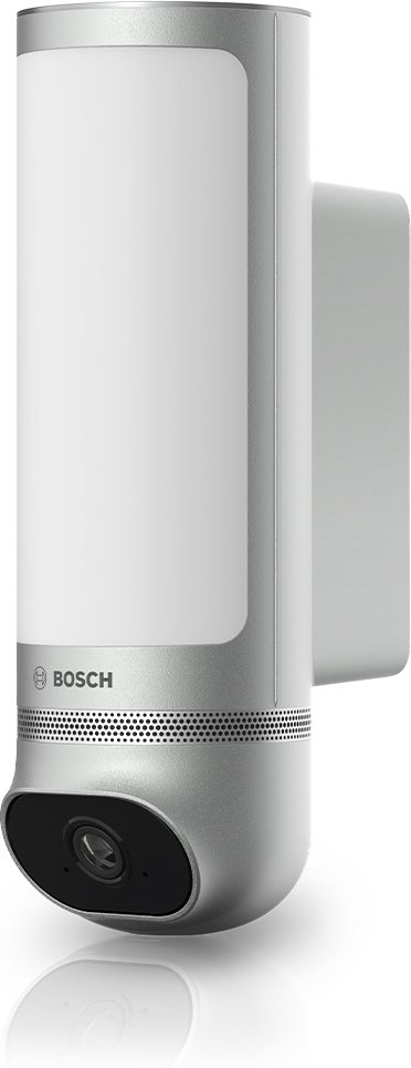Bosch Smart Home Eyes Außenkamera II - Silber