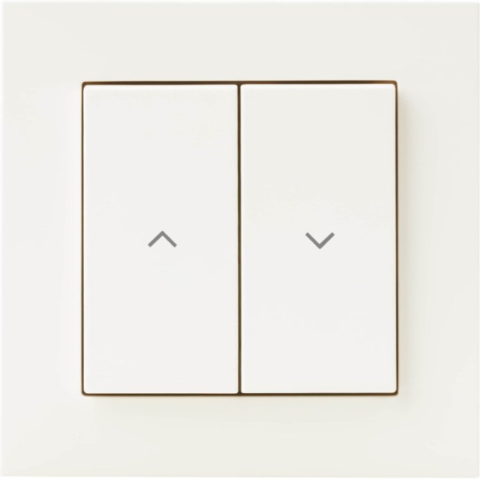 Eve Shutter Switch Matter - Rollladensteuerung - Weiß