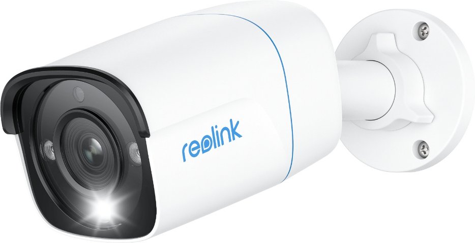 Reolink P330 - 4K PoE-Außenkamera - Weiß