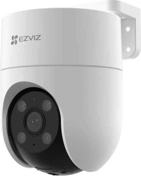 EZVIZ H8c 2K - WLAN-Schwenk- & Neige-Kamera - Weiß