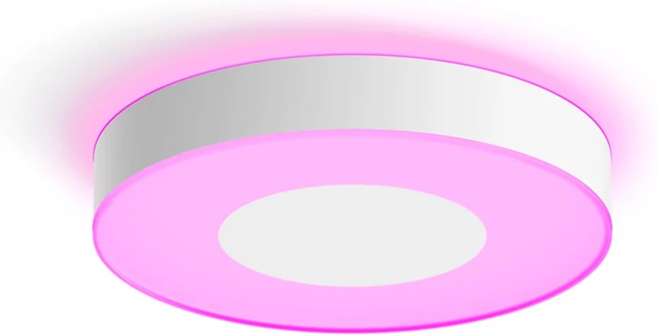 Philips Hue White & Color Ambiance Xamento Deckenleuchte L 3700lm - Weiß