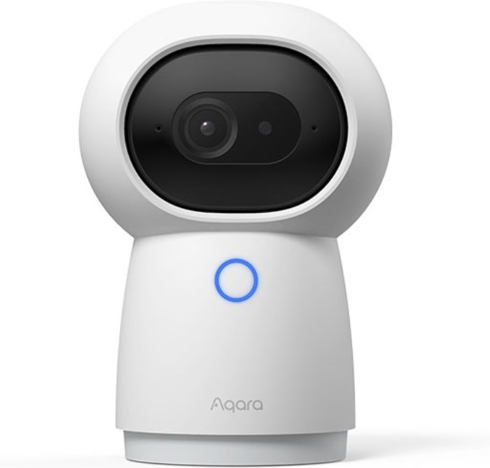 Aqara Camera Hub G3 - Smarte Überwachungskamera - Weiß