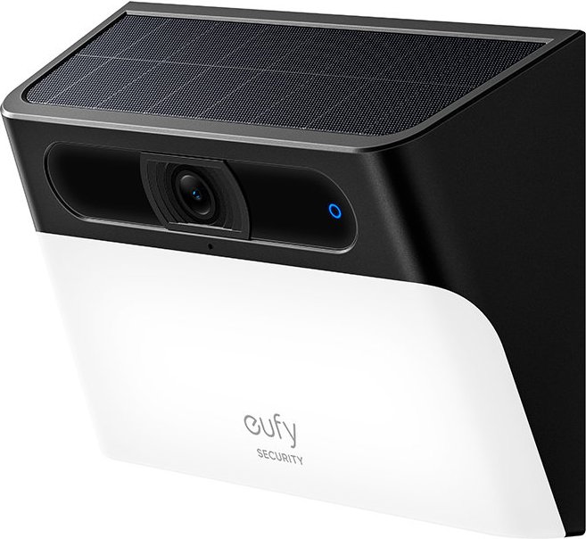 eufy Security Wall-Lightcam S120 - Schwarz
