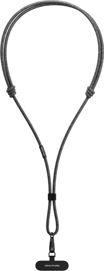 Native Union City Sling RP - Handykette - Schwarz