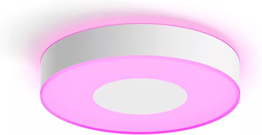 Thumbnail - Philips Hue White & Color Ambiance Infuse Deckenleuchte M 2350lm - Weiß