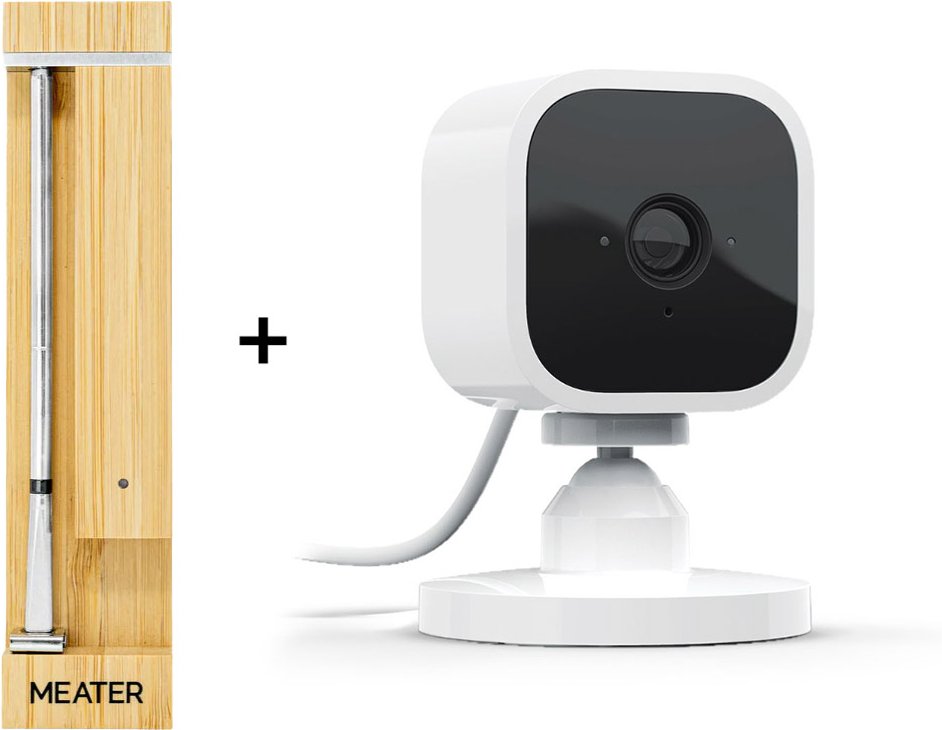 Meater Pro / 2 Plus + gratis Blink Mini Kamera