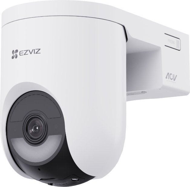 EZVIZ HB8 Lite - Schwenk- & Neige-WLAN-Kamera - Weiß