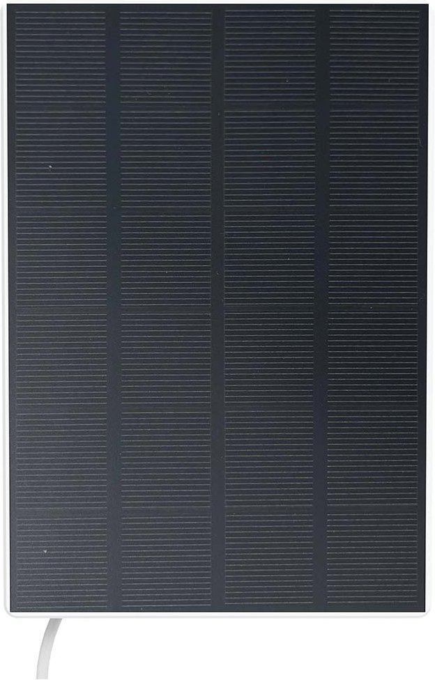 Yale Solar Panel Charger (USB-C) - Weiß
