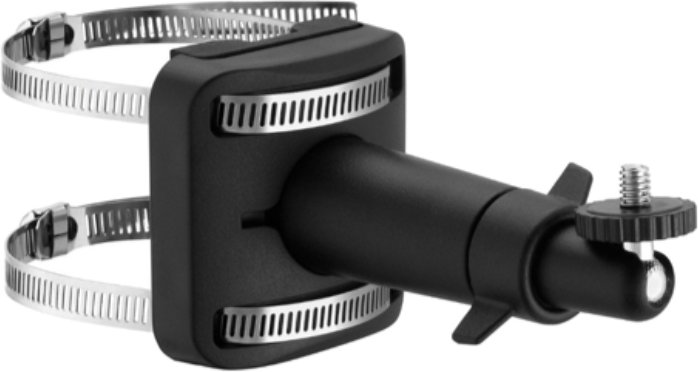 Netatmo Halterung für Regen- & Windmesser - Schwarz