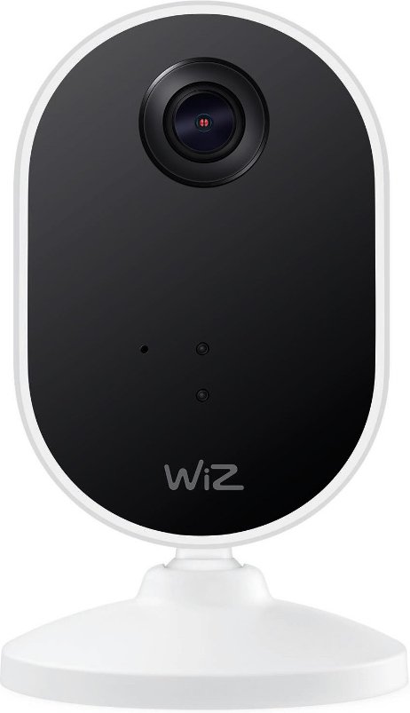 WiZ Indoor Überwachungskamera mit WLAN - Weiß
