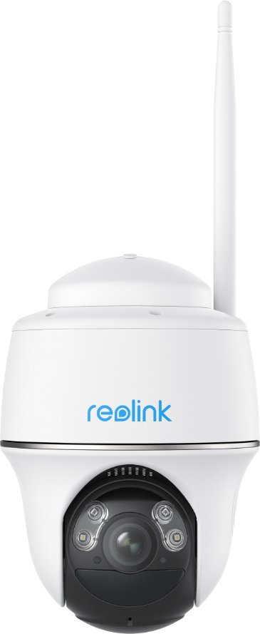 Reolink Argus Series B430 - Kabellose WLAN Außenkamera - Weiß