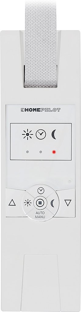 HOMEPILOT Gurtwickler RolloTron classic - Weiß