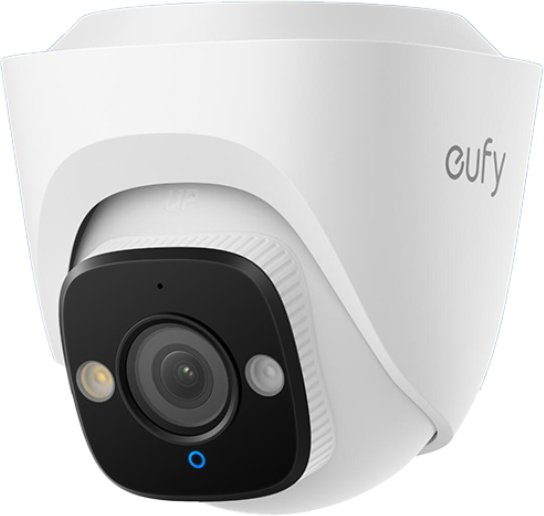 eufy PoE Turret-Überwachungskamera E41 - Weiß
