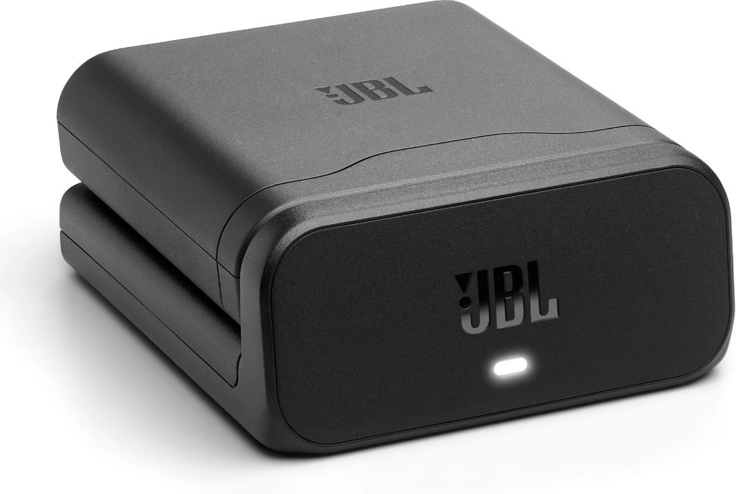 JBL Battery 400 - mit Ladestation - Schwarz