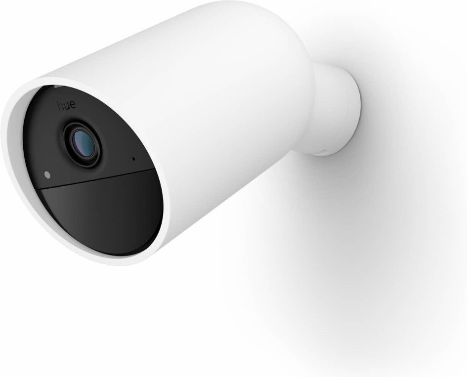 Philips Hue Secure kabellose Kamera - Weiß