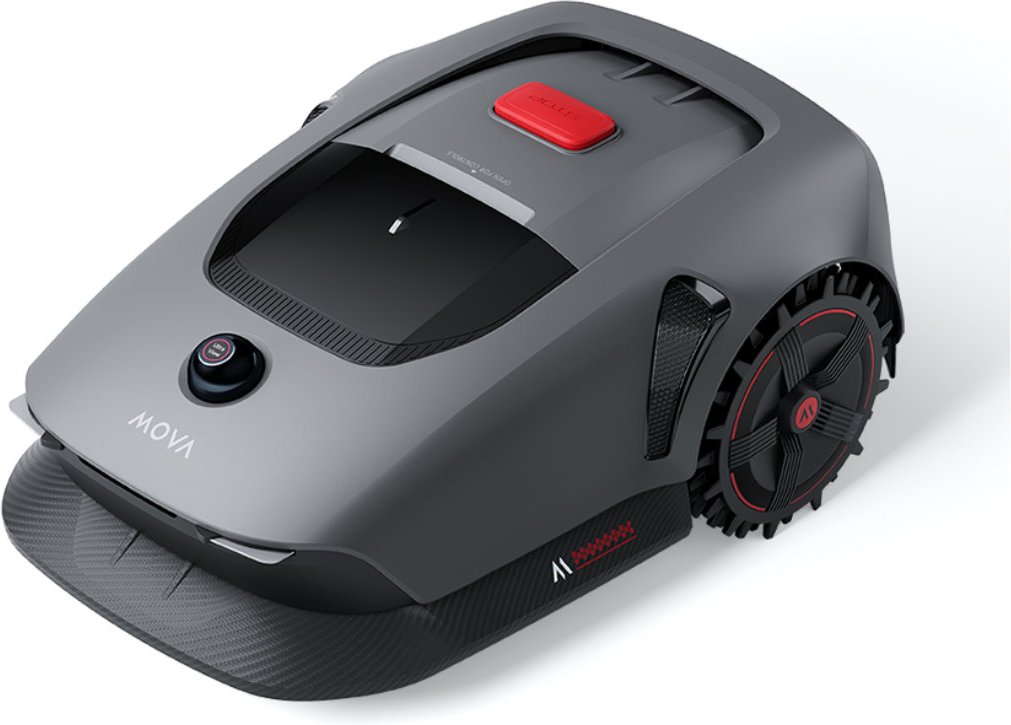 Thumbnail - MOVA 1000 - Mähroboter ohne Begrenzungsdraht - Grau