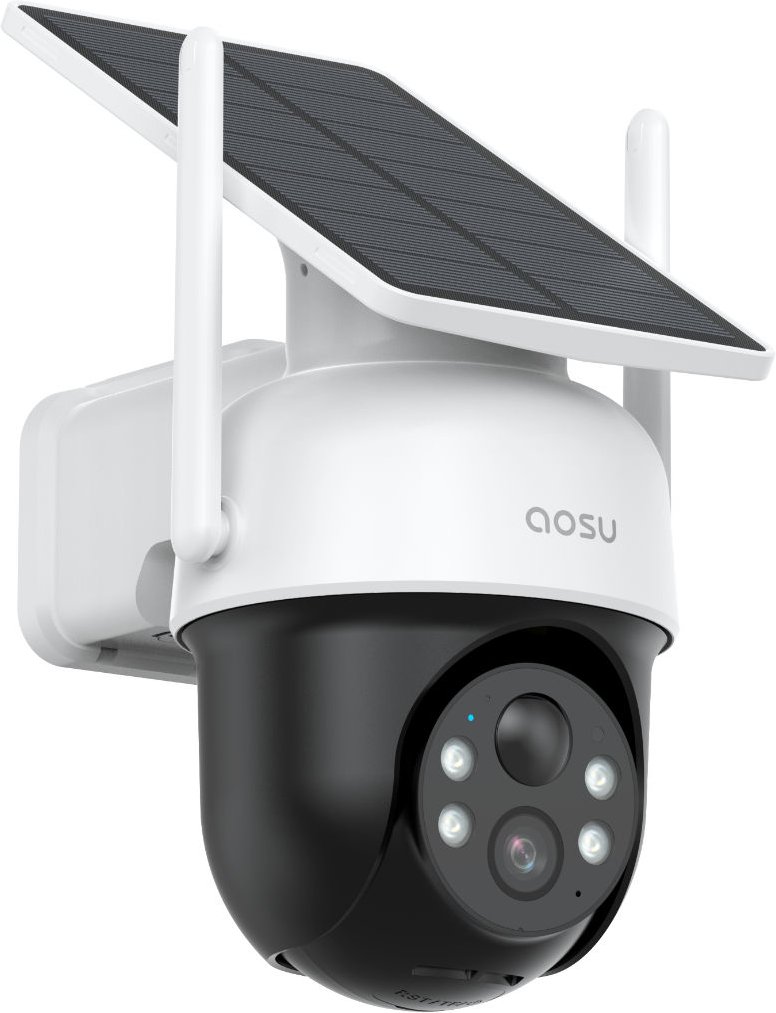 aosu SolarCam D1 Classic - Weiß