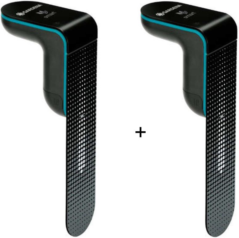 GARDENA smart Sensor 2er-Set