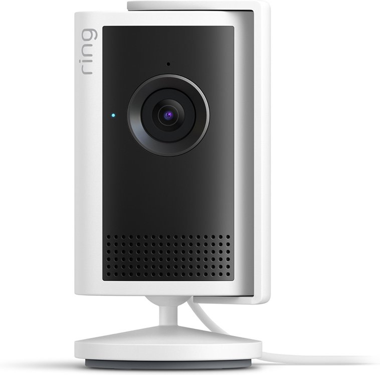 Ring Indoor Cam Plus - 2K-Innenkamera - Weiß