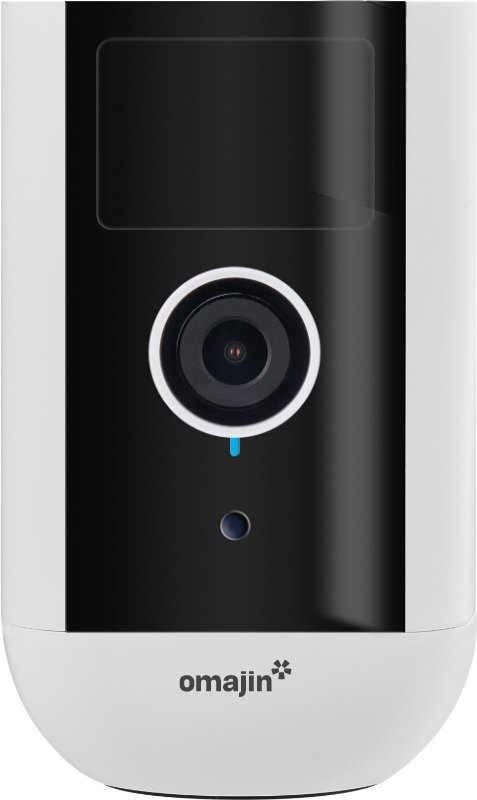 omajin Wireless Security camera - Weiß