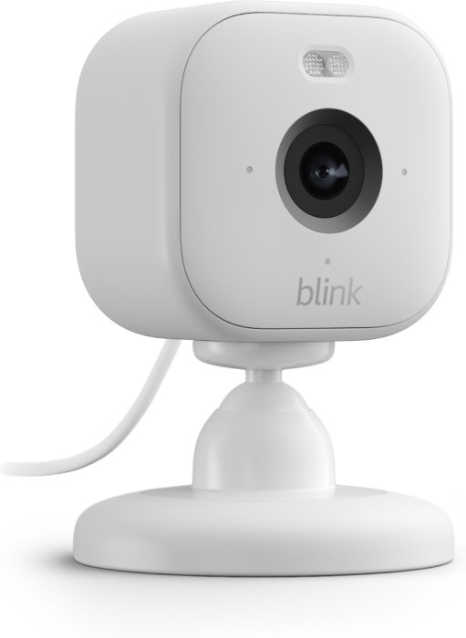 Blink Mini 2 - Kamera - Weiß