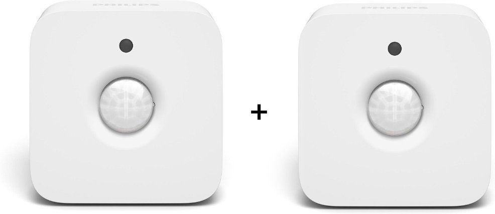 Philips Hue Bewegungsmelder 2er-Set