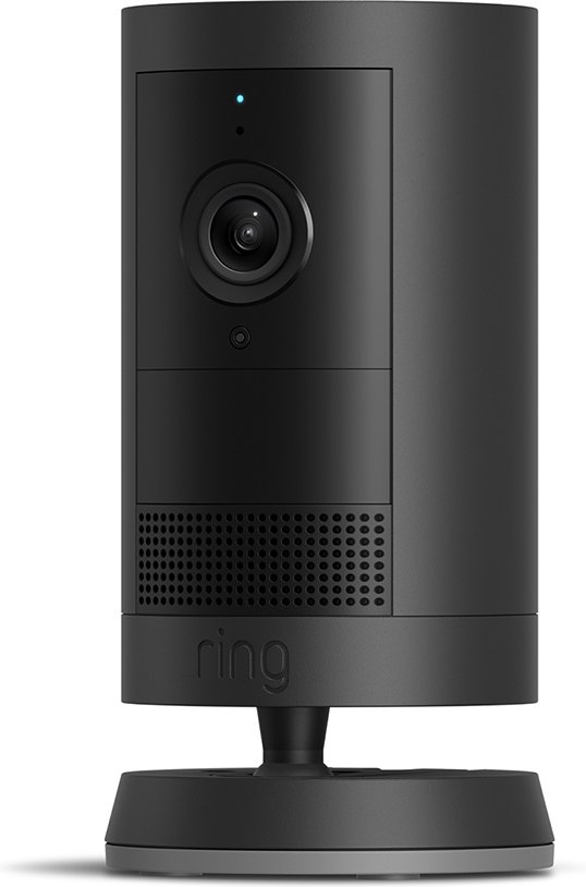 Ring Outdoor Cam Plus - Battery - Schwarz