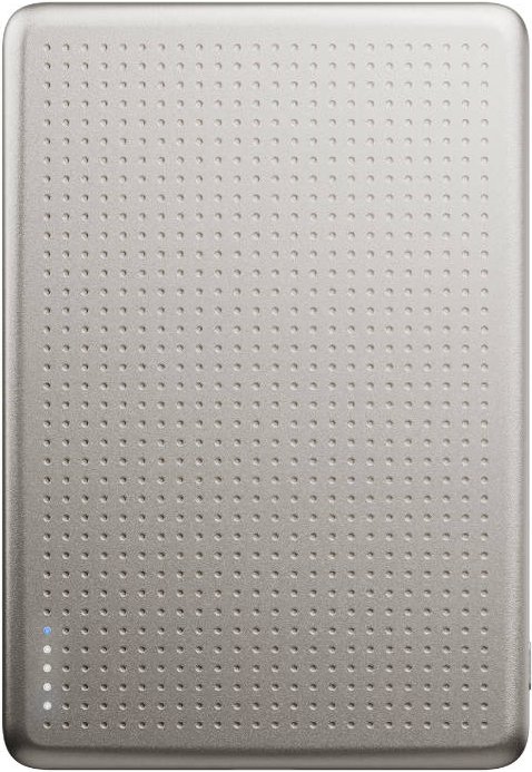 Native Union Active MagSafe Powerbank - 5000 mAh - Sandstein