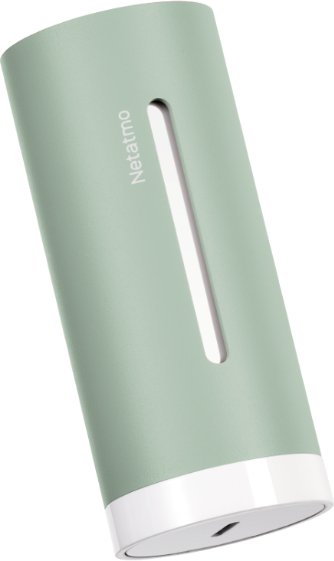 Netatmo Zusatz-Innenmodul für Wetterstation - Mint